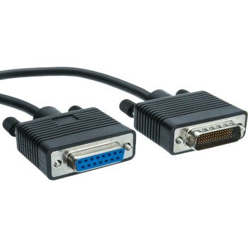 REFURBISHED CABLE CISCO X.21 CABLE,DTE,MALE,CAB-X21MT GRADE A