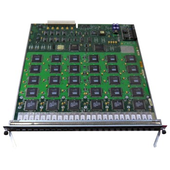 REFURBISHED 24-PORT 100BASE-FX FIB.(FEC,WRED,802,1Q/ISL,MT-RJ)MOD.5XXX GRADE A