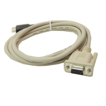 REFURBISHED CABLE HP MSA2 DB9 MINI MALE TO DB9 - 35-00000192 GRADE A