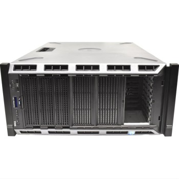 REFURBISHED SERVER DELL T320 RACK 8LFF E5-2420/2x4GB/H710-512MBwB/DVD (No OS) GRADE A