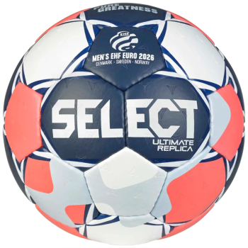 Select Ultimate Replica EHF Euro Men V26 Handball 200044