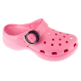 Crocs Classic Platform Dipped Buckle Clog 213230-669