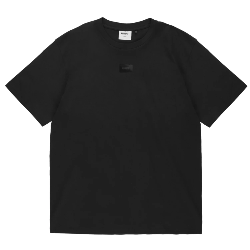 Prosto Jacquard Label T-shirt KL261MTEE1042