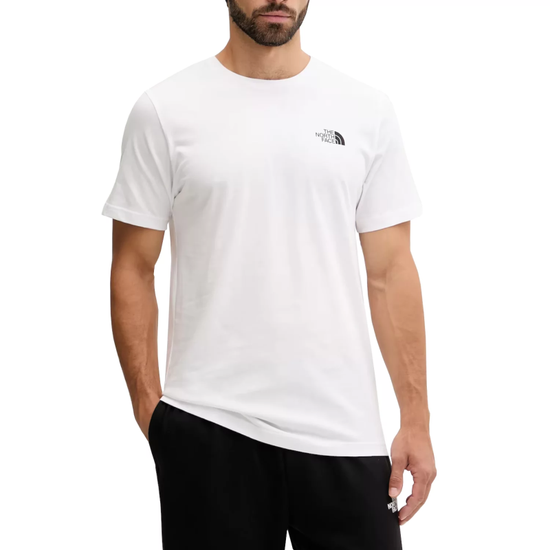 The North Face M Half Dome Photo SS Tee NF0A8EE9FN41