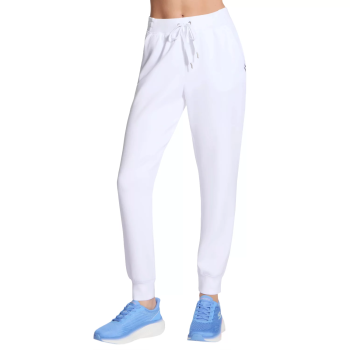 Skechers Skechluxe Elevate Jogger Pant PT149-WHT