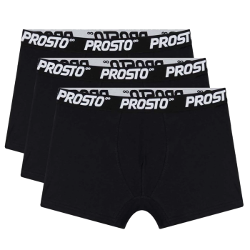 Prosto 3pack Boxers KL261MACC8011