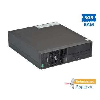 REFURBISHED Fujitsu Primergy MX130 S2 Micro Server QC AMD F-4100/8GB DDR3/1TB/No ODD/Grade A+ Refurbished PC
