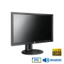 REFURBISHED Used (A-) Monitor 23MB35PY IPS LED/LG /23``FHD/1920x1080/Wide/Black/w/Speakers/Grade A-/D-SUB & DVI- Grade A