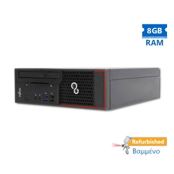 REFURBISHED Fujitsu C720 SFF i3-4130/8GB DDR3/500GB/No ODD/Grade A+ Refurbished PC