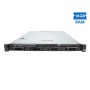REFURBISHED Refurbished Server Dell Poweredge R410 R1U E5607/16GB DDR3/No HDD/4xLFF/2xPSU/DVD/Perc H700 mini-512