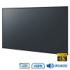 REFURBISHED Used Signage Display TH-65EQ1W LED/Panasonic/65\\"Ultra HD 4K/3840x2160/Black/w/Speakers/D-SUB & DVI-D Grade A REFURBISHED Used Signage Display TH-65EQ1W LED/Panasonic/65\\"Ultra HD 4K/3840x2160/Black/w/Speakers/D-SUB & DVI-D Grade A