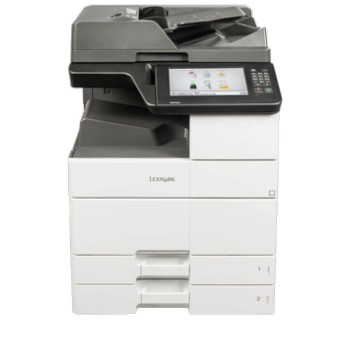 REFURBISHED Used Laser/Φωτοτυπικό Printer Lexmark MX910de A3 με Αυτόματο Τροφοδότη (ADF) και Σάρωση Διπλής Όψης