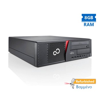 REFURBISHED Fujitsu E720 SFF i5-4570/8GB DDR3/500GB HDD/No ODD/Grade A+ Refurbished PC (No OS)
