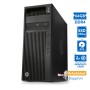 REFURBISHED HP Z440 Tower Xeon E5-1620v4(4-Cores)/64GB DDR4/256GB SSD & 2TB/Nvidia 2GB/DVD/Grade A+ Workstati (No OS)