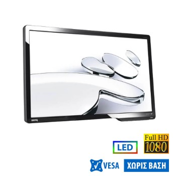 REFURBISHED Used Monitor G2220HD LED/BenQ/22\\"FHD/1920x1080/Wide/No Stand/Black/D-SUB & DVI-D Grade A