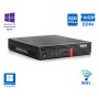 Lenovo ThinkCentre M920q Tiny WiFi i5-8500T/16GB DDR4/256GB SSD/No ODD/10P Grade A Refurbished PC