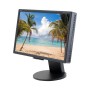 REFURBISHED Used (A-) Monitor 2470WVX TFT/Nec/24\\"/1920x1200/Wide/Black/Grade A-/D-SUB & DVI-D Grade A