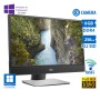 REFURBISHED Dell (A-) Optiplex 5270 AIO WiFi w/Monitor 21.5”FHD/i5-9500/8GB DDR4/256GB M.2 SSD/DVD/Webcam/ GRADE A (No OS)