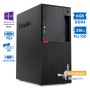 Lenovo M910t Tower i5-6500/8GB DDR4/256GB M.2 SSD/DVD/10P Grade A+ Refurbished PC