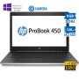 HP (A-) ProBook 450 G5 i3-7100U/15.6”FHD/8GB DDR4/128GB M.2 SSD/No ODD/Camera/10P Grade A- Refurbish HP (A-) ProBook 450 G5 i3-7100U/15.6”FHD/8GB DDR4/128GB M.2 SSD/No ODD/Camera/10P Grade A- Refurbish