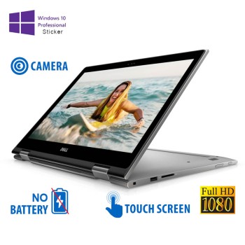 Dell (B) Inspiron 5578 Hybrid (2 in 1) i3-7100U/15.6\\"FHD Touchscreen/4GB DDR4/1TB/No ODD/No Battery/