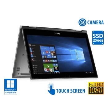 Dell (A-) Inspiron 5379 Hybrid (2 in 1) i7-8550U/13.3\\"FHD Touchscreen/8GB DDR4/256GB SSD/No ODD/Came
