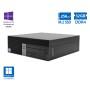 Dell 7070 SFF i7-9700/32GB DDR4/256GB M.2 SSD/No ODD/10P Grade A+ Refurbished PC
