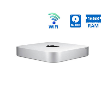 Apple Macmini 7.1/A1347 (Late 2014) WiFi i7-4578U/16GB DDR3/No HDD/No ODD/Grade A Refurbished PC