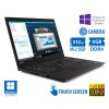 Lenovo ThinkPad L490 i5-8365U/14``FHD Touchscreen/8GB DDR4/512GB M.2 SSD/No ODD/Camera/10P Grade A R