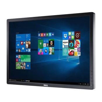 Used Monitor U2412M LED/Dell/24``FHD/1920x1200/Wide/Silver/Black/No Stand/Grade B/D-SUB & DVI-D & DP