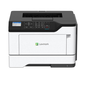 REFURBISHED Used Laser Printer Lexmark MS521dn Mono Δικτυακός ( με Toner/Drum )
