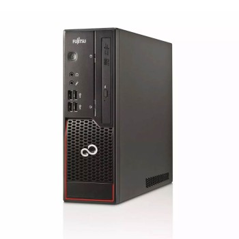 REFURBISHED Fujitsu C720 SFF i3-4130/8GB DDR3/500GB/No ODD/Grade A+ Refurbished PC