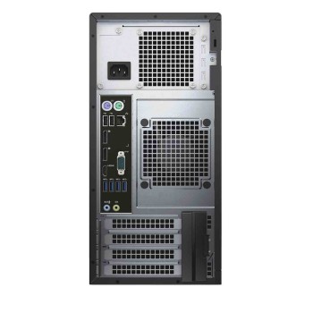 Dell Precision 3620 Tower Xeon-E3-1270v6/16GB DDR4/256GB SSD/ATI 4GB/DVD/10P Grade A+ Workstation Re