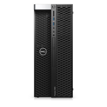 REFURBISHED Dell (A-) Precision 5820 Tower Xeon W-2123(4-Cores)/16GB DDR4/512GB SSD/Nvidia 5GB/DVD/ Grade A- (No OS)