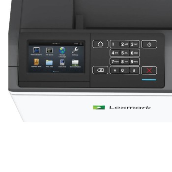 REFURBISHED Used Laser Printer Lexmark CS622de Έγχρωμος Δικτυακός ( με Toner/Drum )