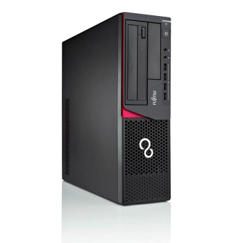 REFURBISHED Fujitsu E720 SFF i5-4570/8GB DDR3/500GB HDD/No ODD/Grade A+ Refurbished PC (No OS)