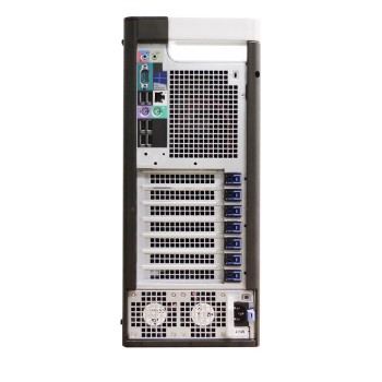 Dell Precision 5810 E5-1620v3(4-Cores)/16GB DDR4/500GB/Nvidia 512MB/DVD/8P Grade A+ Workstation Refu