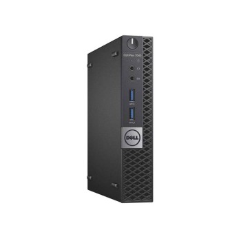Dell Optiplex 7040 DM WiFi i5-6500T/8GB DDR4/240GB SSD New/No ODD/10P Grade A Refurbished PC
