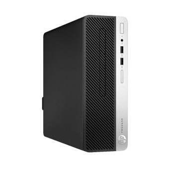 HP 400G4 SFF i3-7100/8GB DDR4/500GB/DVD/10P Grade A+ Refurbished PC