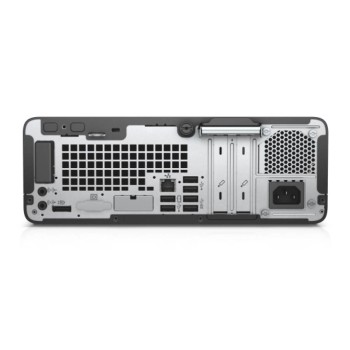 HP 400G5 SFF i3-8100/16GB DDR4/256GB M.2 SSD/DVD/10H Grade A+ Refurbished PC