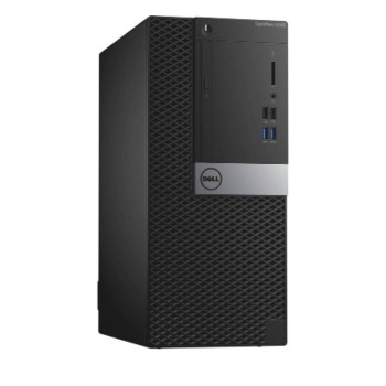 Dell 5040 Tower i7-6700/16GB DDR4/1TB/DVD/10P Grade A+ Refurbished PC