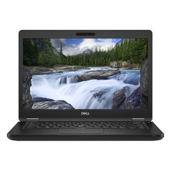 Dell (A-) Latitude 5491 i5-8400H/14\\"FHD/8GB DDR4/256GB M.2 SSD/No ODD/Nvidia 2GB/Camera/10P Grade A-