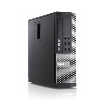 Dell 7020 SFF i5-4590/16GB DDR3/500GB/DVD/8P Grade A+ Refurbished PC