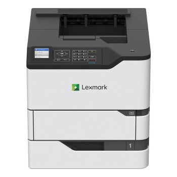 REFURBISHED Used Laser Printer Lexmark MS823dn Mono Δικτυακός ( με Low Toner/Drum )
