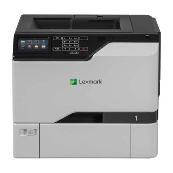 REFURBISHED Used Laser Printer Lexmark CS725de Έγχρωμος Δικτυακός ( με Toner/Drum )