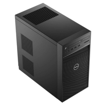 Dell Precision 3630 Tower i7-8700/16GB DDR4/256GB SSD/DVD/Quadro P1000 (4GB)/10P Grade A+ Workstatio