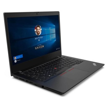 Lenovo (A-) ThinkPad L14 Gen 1 i5-10210U/14\\"FHD/16GB DDR4/256GB M.2 SSD/No ODD/Camera/10P Grade A- R