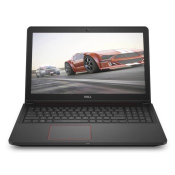 Dell (B) Inspiron 7559 i7-6700HQ/15.6\\"FHD/12GB DDR3/1TB/No ODD/GeForce GTX 960M (4GB)/Camera/10H Gra