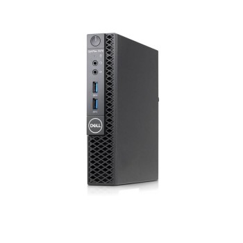 Dell Optiplex 3070 DM i5-9500T/8GB DDR4/512GB M.2 SSD/No ODD/10P Grade A Refurbished PC