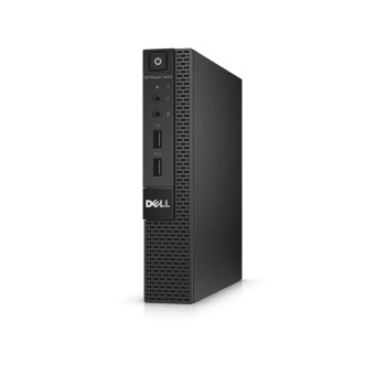 Dell Optiplex 3020M DM i3-4160T/8GB DDR3/500GB/No ODD/8P Grade A Refurbished PC